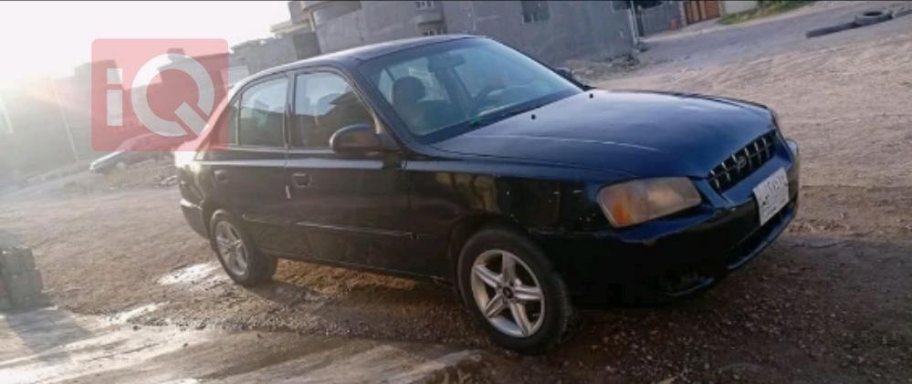 هیوندای ئەکسنت
